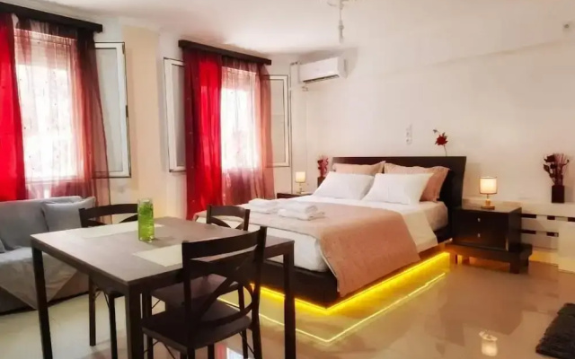 Acropolis Echoes Apartment
