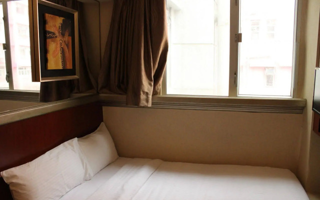 Oriental Lander Hotel