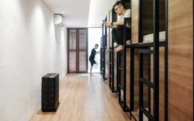 Semalam at Sun Yat Sen - Self Check In - Hostel