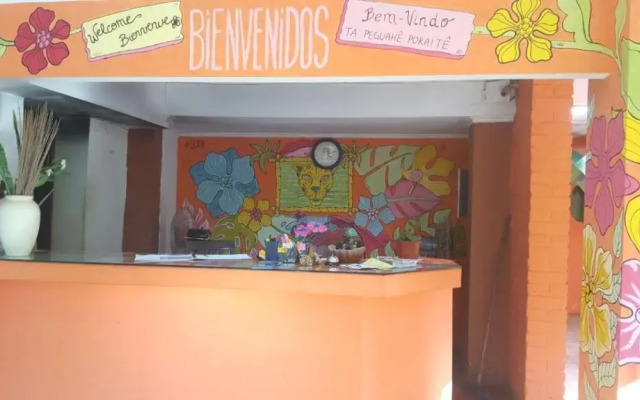 Iguazú Falls Hostel Sweet