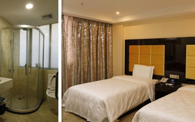 Chun Shang Hotel (Zhuhai Gongbei Port Pedestrian Street)