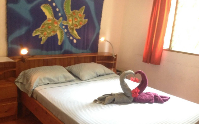 Cabinas Caribe Luna