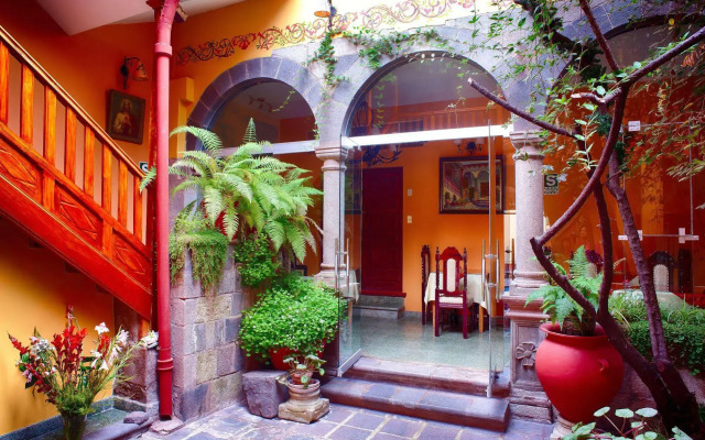 Hotel Rojas Inn