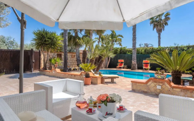 Villa Albert Agrigento