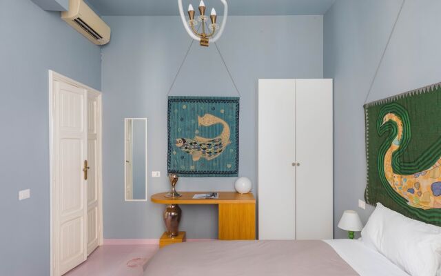 Tarshito Gallery House Roma