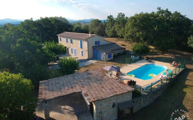 Villa with 5 bedrooms in Mejannes les Ales with private pool enclosed garden and WiFi 80 km from the beach