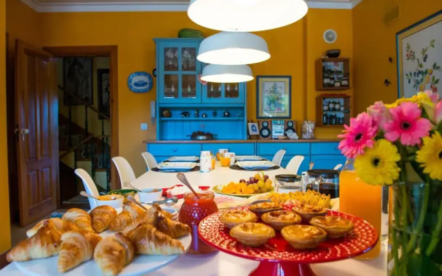 Magnolia B&B
