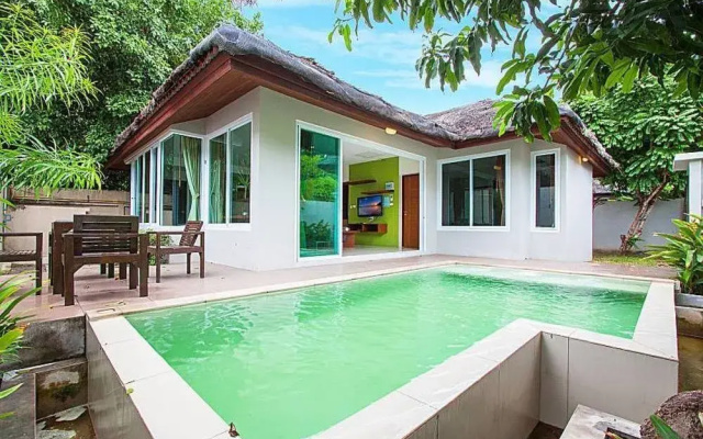 Moonscape Villa 203