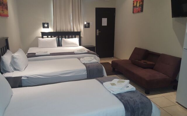 Towers Lodge