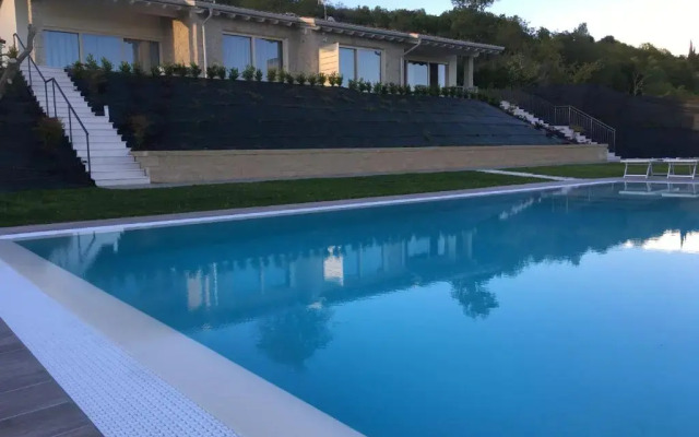 Villa Brusadela Suites Garda
