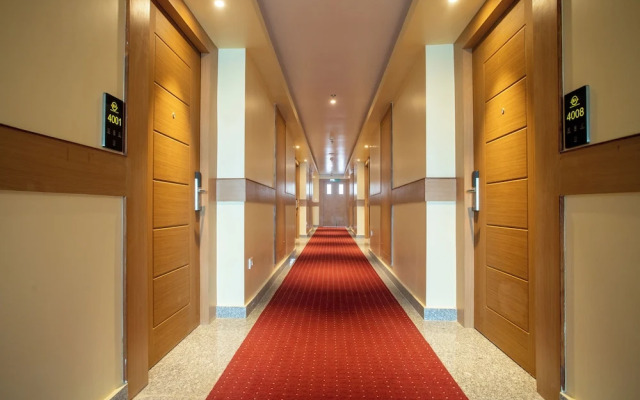 Bhairahawa Garden Resort