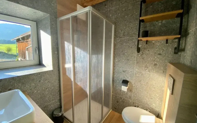 Apartment Schnauz-bartl in Saalfelden