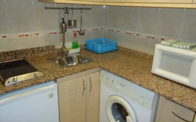 Apartamentos Ray