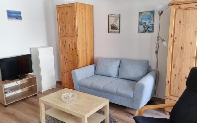 Haus Borkumitte Appartement Lüttje Hörn