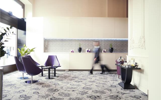 Hotel Nemzeti Budapest – MGallery