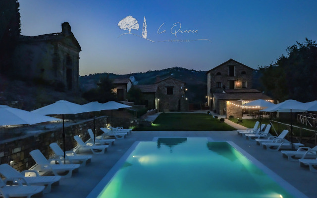 Le Querce Farmhouse