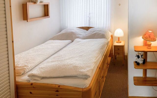 Apartment Dehne Norddeich 17044