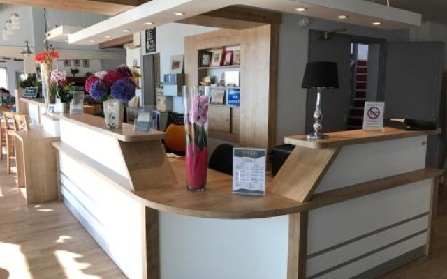 Hotel Des Dunes
