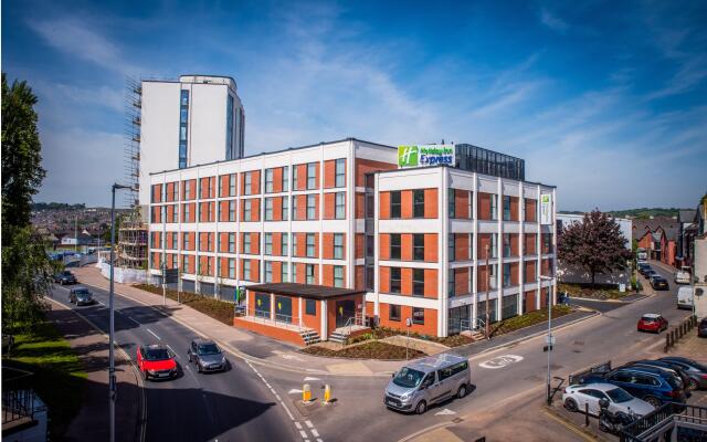 Holiday Inn Express Exeter - City Centre, an IHG Hotel