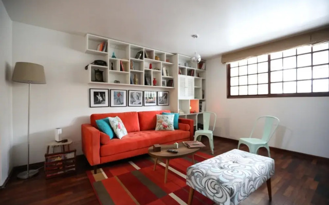 Incredible Apartment Blocks Away From The Malecon!