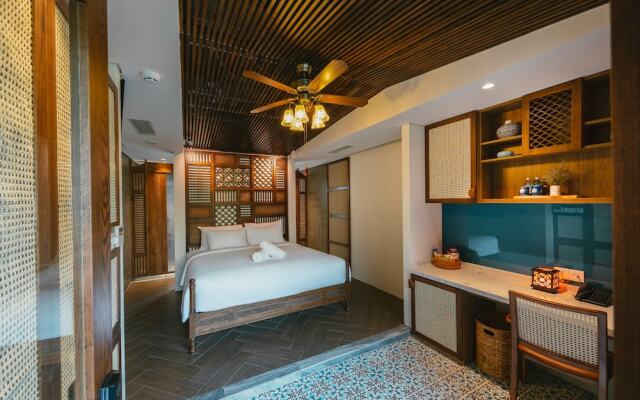 Minh Boutique Hotel & Apartment