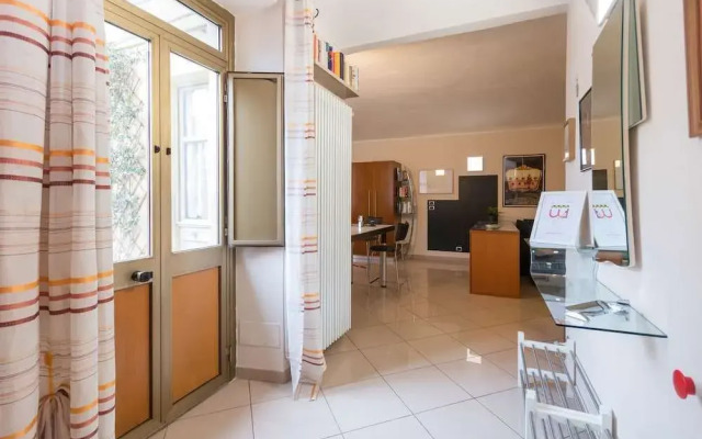 Casa Emiland vicino al fiume Dora