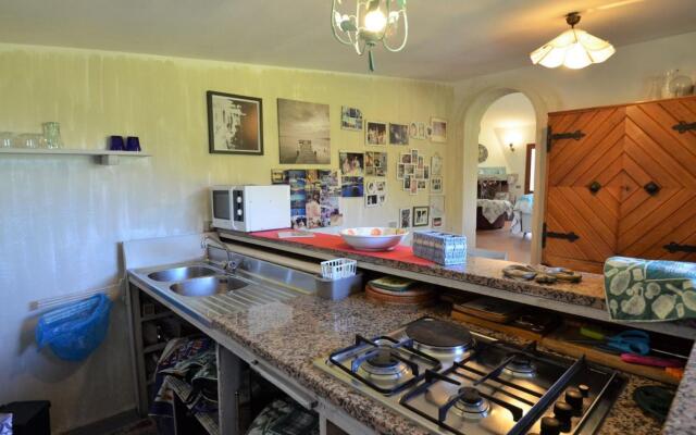 Nice apartment with large Terrace..-La Rotta