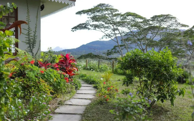 Green Cottage Chamarel