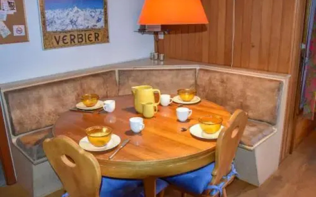 Apartment La Toura
