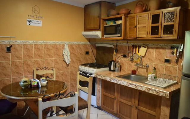 Casa Saphi