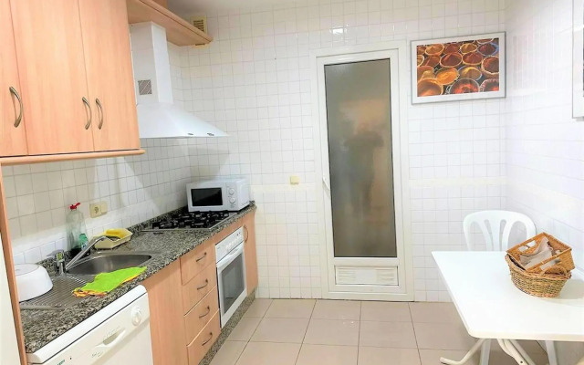 Topclass apartment in Mojacar with shared pool