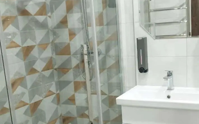 Апартаменты на улице Горького 87/1