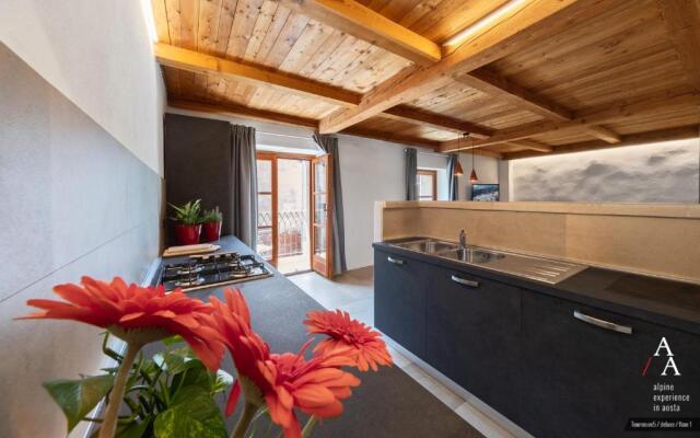 Alp Apartments - Tourneuve5