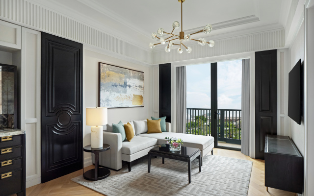 The Laurus, a Luxury Collection Resort, Singapore – Guest Rooms – Singapore