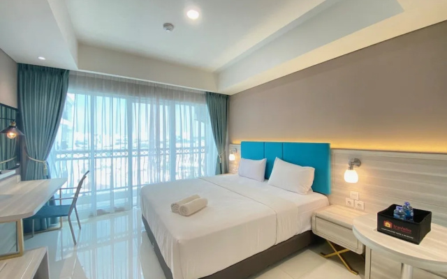Modern and Spacious Studio Room at Green Kosambi Apartment – Guest Rooms – Bandung