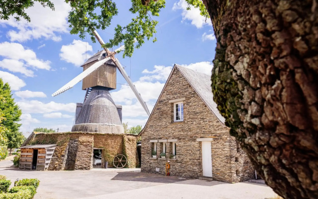 Logis Hôtel du Cavier