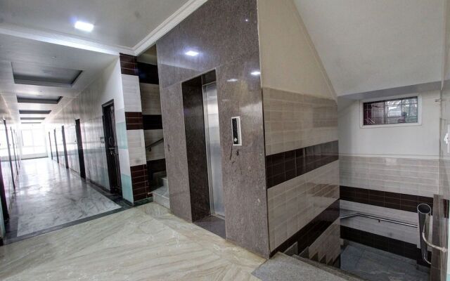 SPOT ON 29404 Kruthika Comforts