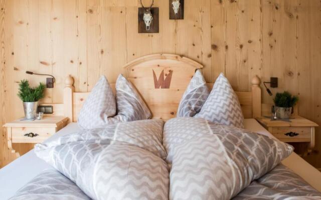 Wochenbrunner Alm Ferienhütten