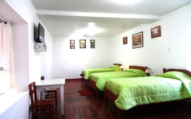 Intiraymi Guest House