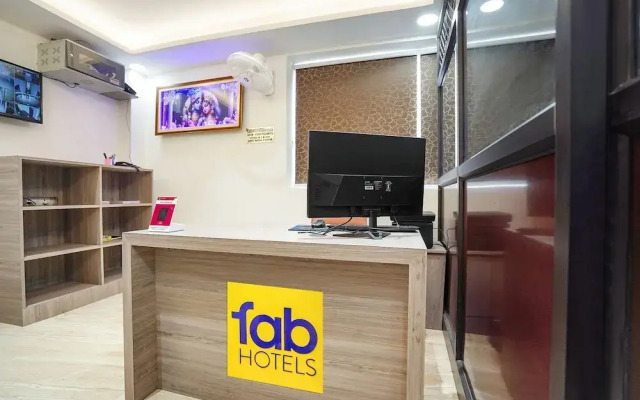 Fabhotel Mahalaxmii Grand