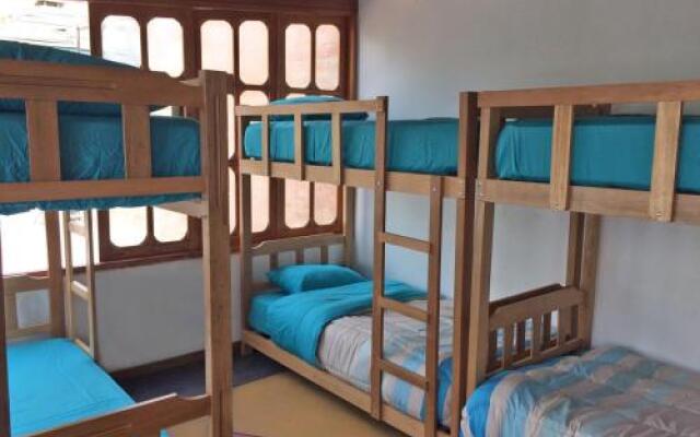 MadWoods Hostel