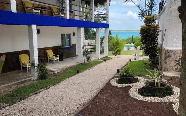 Villas Ichkabal Bacalar