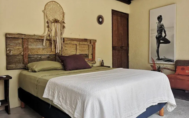Tulum Rustic Rooms close to the Beach