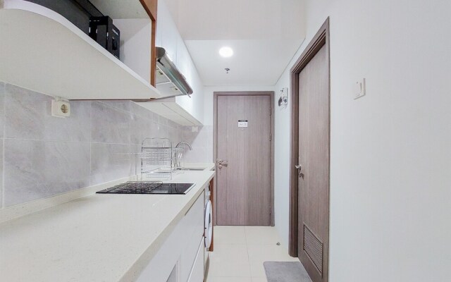 Homey Living Studio Tamansari Bintaro Mansion Apartment