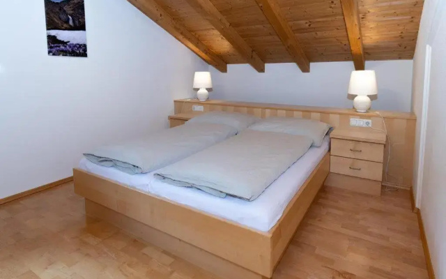 Bidner, Appartements
