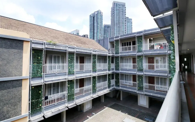 Airy Bangka Kemang Satu 4B Jakarta