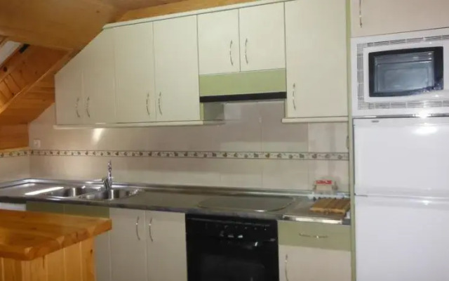 Apartamentos Casa Borja