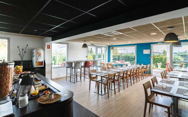 Hotel Campanile Lyon Est - Bron Eurexpo