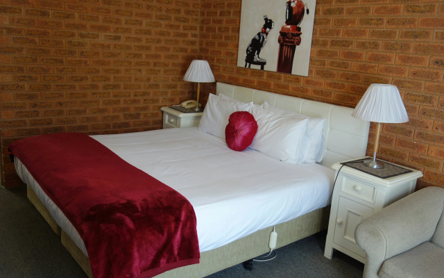 Central Yarrawonga Motor Inn – Guest Rooms – Yarrawonga