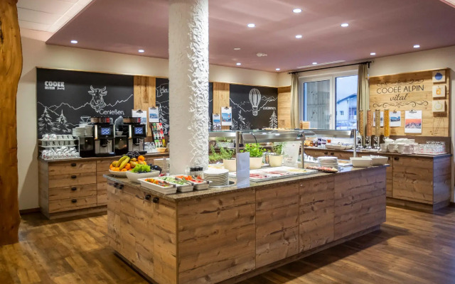 COOEE alpin Hotel Dachstein